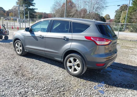 2014 Ford Escape Se from USA, damaged, VIN 1FMCU0GX9EUA94332